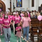 Igreja Matriz São Roque recebe Missa do Outubro Rosa 2 Igreja Matriz São Roque recebe Missa do Outubro Rosa