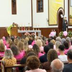 Igreja Matriz São Roque recebe Missa do Outubro Rosa 10 Igreja Matriz São Roque recebe Missa do Outubro Rosa