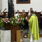 Igreja Matriz São Roque recebe Missa do Outubro Rosa 15 Igreja Matriz São Roque recebe Missa do Outubro Rosa