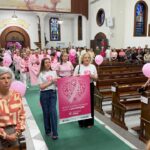 Igreja Matriz São Roque recebe Missa do Outubro Rosa 3 Igreja Matriz São Roque recebe Missa do Outubro Rosa