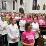Igreja Matriz São Roque recebe Missa do Outubro Rosa 5 Igreja Matriz São Roque recebe Missa do Outubro Rosa