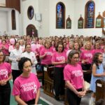 Igreja Matriz São Roque recebe Missa do Outubro Rosa 6 Igreja Matriz São Roque recebe Missa do Outubro Rosa