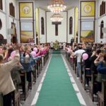 Igreja Matriz São Roque recebe Missa do Outubro Rosa 7 Igreja Matriz São Roque recebe Missa do Outubro Rosa