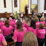 Igreja Matriz São Roque recebe Missa do Outubro Rosa 8 Igreja Matriz São Roque recebe Missa do Outubro Rosa