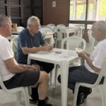 Disputas de canastrinha marcam abertura da 2ª edição dos Jogos da Terceira Idade em Morro da Fumaça 2 Disputas de canastrinha marcam abertura da 2ª edição dos Jogos da Terceira Idade em Morro da Fumaça
