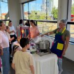 Missa com as Crianças lota Igreja Matriz São Roque em Morro da Fumaça
