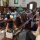 Missa com as Crianças lota Igreja Matriz São Roque em Morro da Fumaça