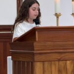Missa com as Crianças lota Igreja Matriz São Roque em Morro da Fumaça