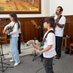 Missa com as Crianças lota Igreja Matriz São Roque em Morro da Fumaça