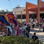 Missa com as Crianças lota Igreja Matriz São Roque em Morro da Fumaça