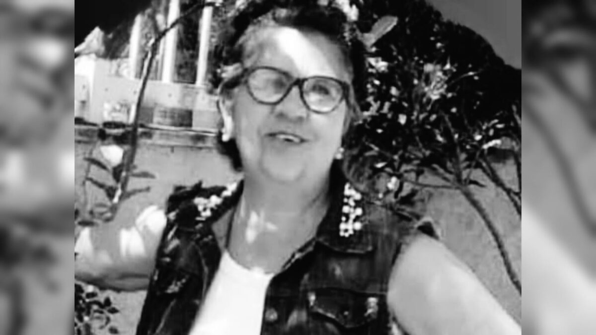 Nota de Falecimento: Maria Inez Damasio Bortolatto, aos 67 anos de idade
