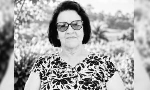 Nota de Falecimento: Tereza Velho Cardoso, aos 75 anos de idade
