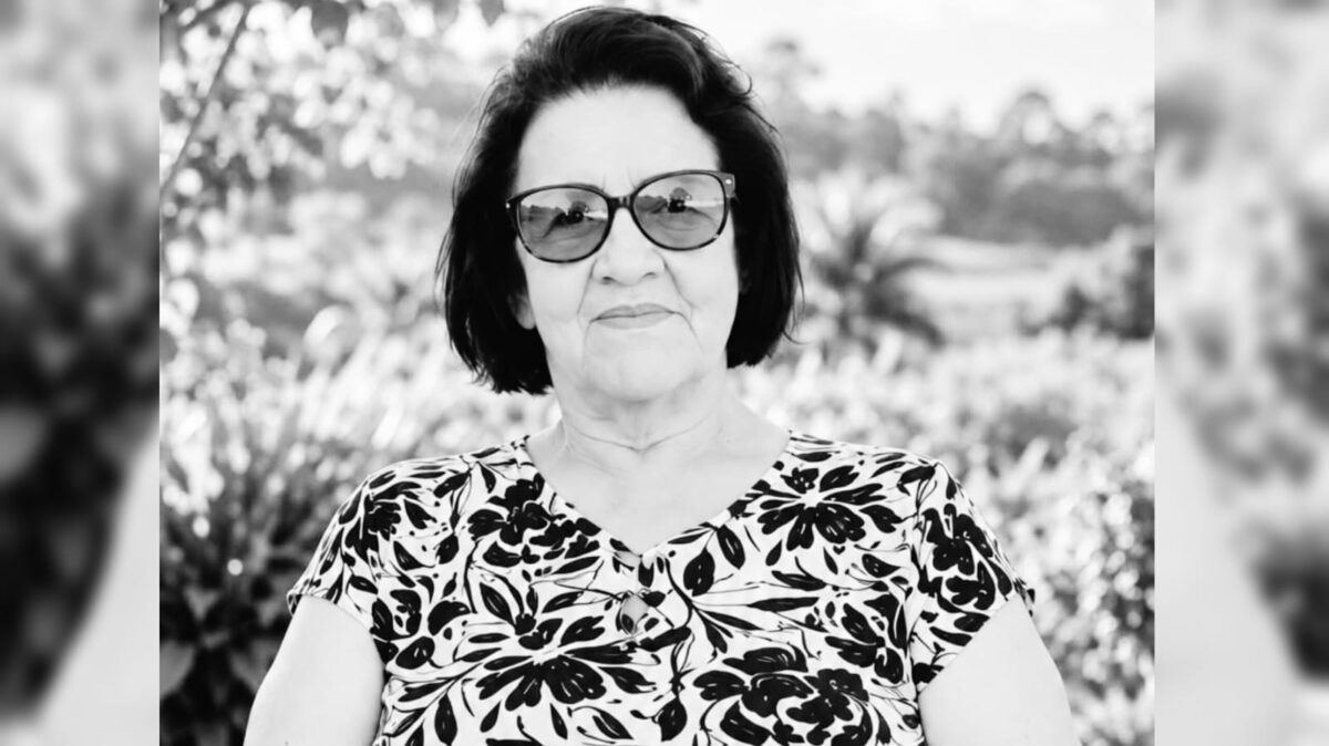 Nota de Falecimento: Tereza Velho Cardoso, aos 75 anos de idade