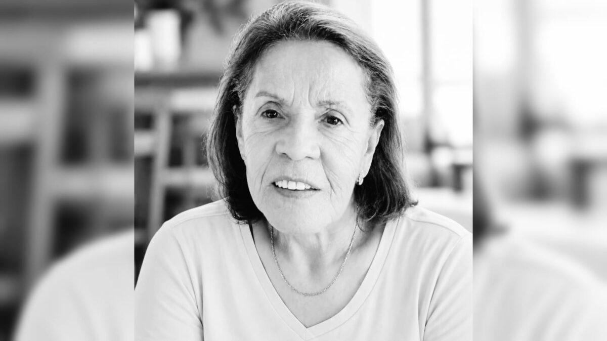 Nota de Falecimento: Cleusa Alves Pereira, aos 76 anos de idade