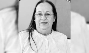 Nota de Falecimento: Lourdes Pacheco Borges, aos 67 anos de idade