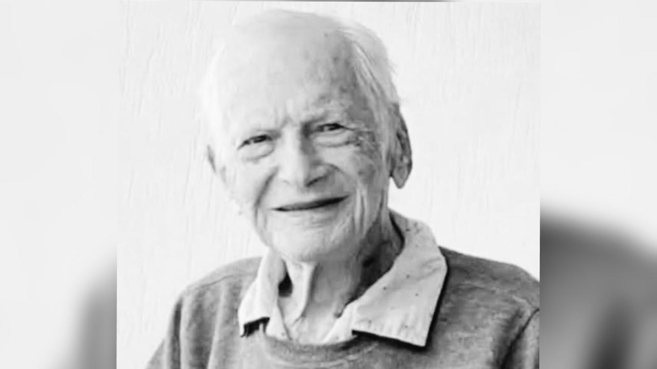 Nota de Falecimento: Elizeu Fratoni, aos 100 anos de idade