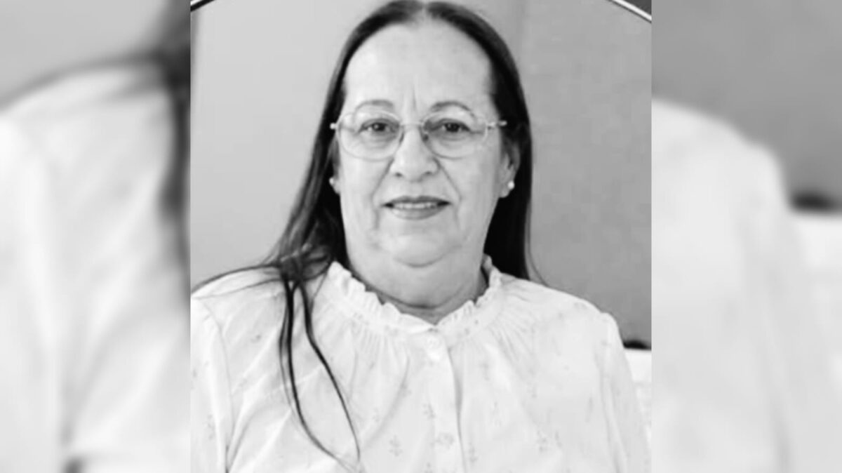 Nota de Falecimento: Lourdes Pacheco Borges, aos 67 anos de idade