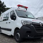 Governo de Morro da Fumaça adquire nova ambulância para reforçar frota da Saúde 