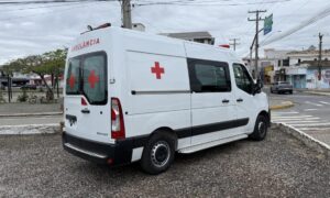 Governo de Morro da Fumaça adquire nova ambulância para reforçar frota da Saúde 