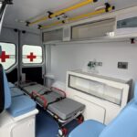 Governo de Morro da Fumaça adquire nova ambulância para reforçar frota da Saúde 