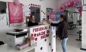 Saúde da Mulher: UBSs de Morro da Fumaça abrem neste sábado para o “Dia D”