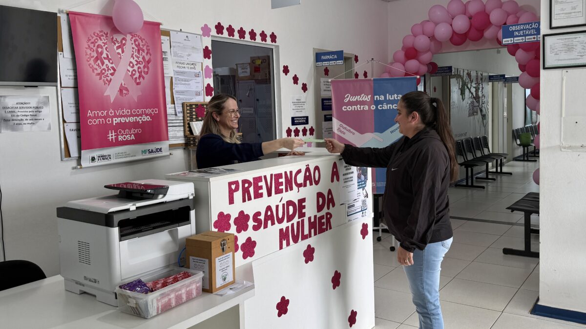 Saúde da Mulher: UBSs de Morro da Fumaça abrem neste sábado para o “Dia D”