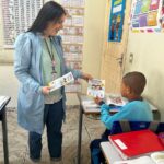 Programa Saúde na Escola contempla cerca de 2 mil alunos em ação voltada a saúde bucal na rede municipal de Morro da Fumaça 3 Programa Saúde na Escola contempla cerca de 2 mil alunos em ação voltada a saúde bucal na rede municipal de Morro da Fumaça