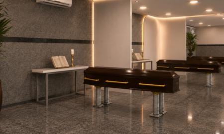 Conheça o projeto que está preparando a Capela Mortuária para oferecer mais conforto a quem utiliza o espaço