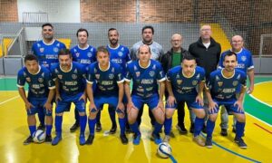 Time Quarentão de Morro da Fumaça conquista a primeira vitória no Regional 40tão da LUD e segue vivo no campeonato