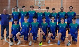 FME/Voa Vôlei de Morro da Fumaça se prepara para disputar a Taça Paraná de Voleibol 2026 