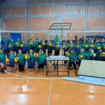 Associação Voa Vôlei de Morro da Fumaça recebe novos equipamentos e uniformes 2 Associação Voa Vôlei de Morro da Fumaça recebe novos equipamentos e uniformes