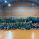 Associação Voa Vôlei de Morro da Fumaça recebe novos equipamentos e uniformes