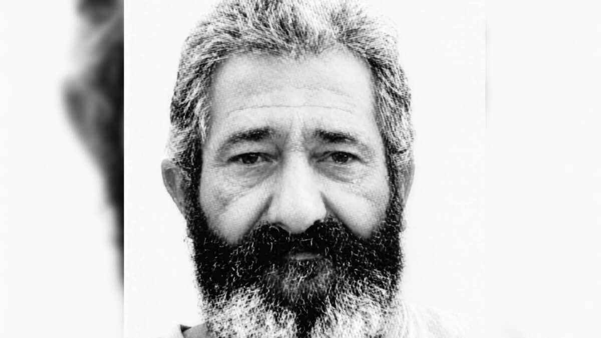 Nota da Falecimento: Antenor Roberto Marques, aos 67 anos de idade