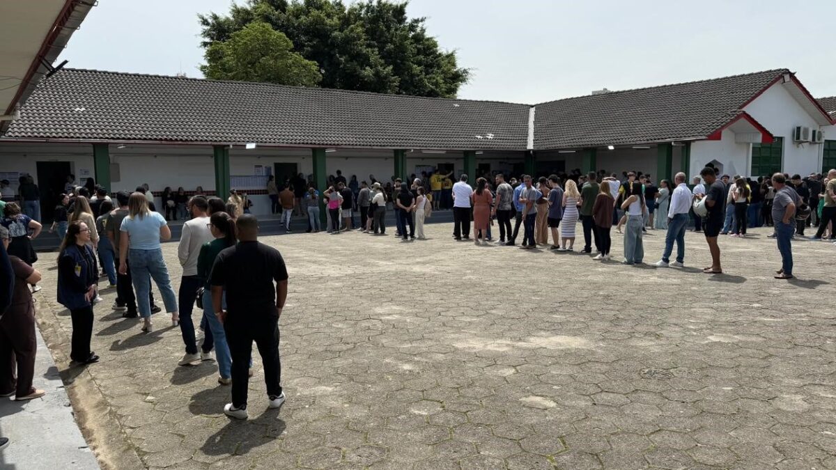 Eleições 2026: veja quem foram os mais votados em Morro da Fumaça