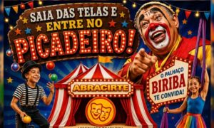 Inscrições abertas para oficinas gratuitas de circo para crianças e adolescentes em Morro da Fumaça