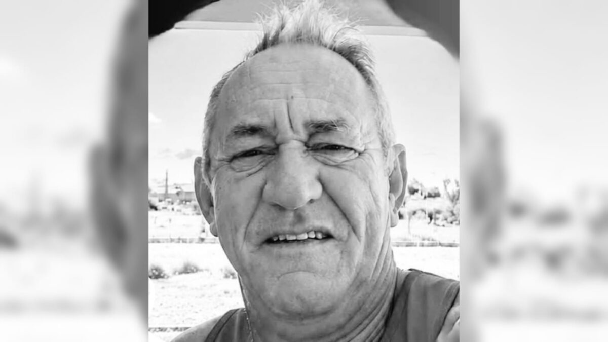 Nota de Falecimento: Jucelino José Machado, aos 65 anos de idade