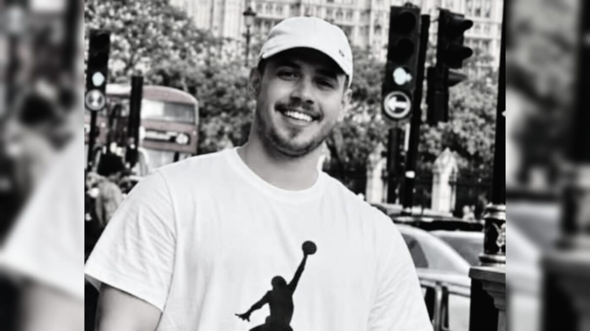 Nota de Falecimento: Mateus dos Santos Rita, aos 28 anos de idade