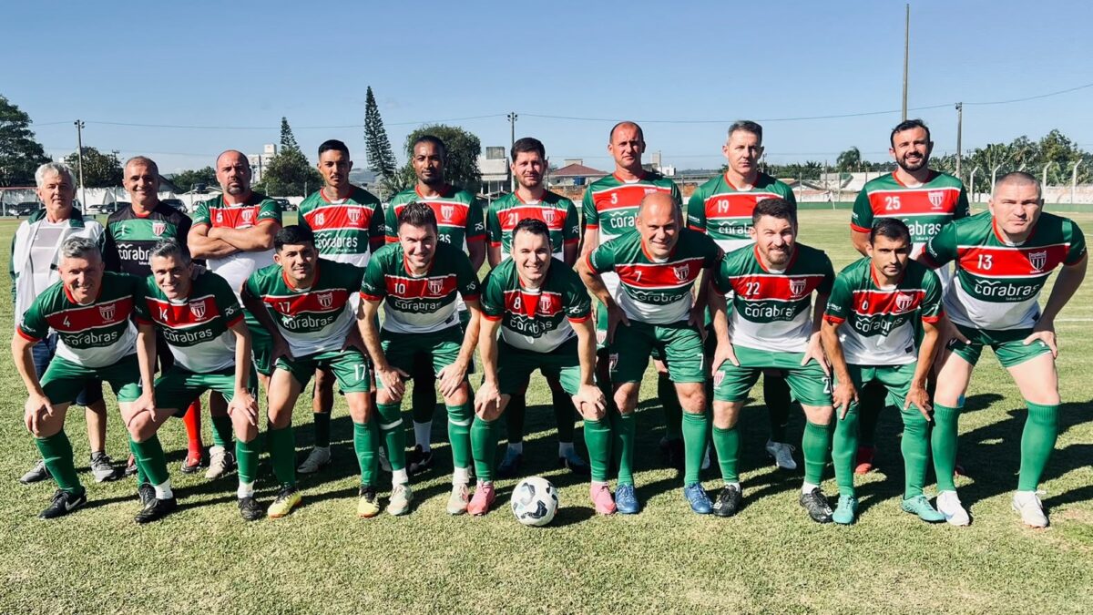 Master Rui Barbosa empata em 1 a 1 com o Master Primeira Linha em Morro da Fumaça