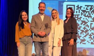 Centro Educacional Davi participa de turnê nacional com Leo Fraiman, referência em educação socioemocional no Brasil