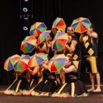 Apae de Morro da Fumaça participa do XIII Festival Estadual Nossa Arte