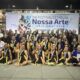Apae de Morro da Fumaça participa do XIII Festival Estadual Nossa Arte