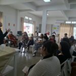 Cantinho do Amor realiza palestra sobre cuidados com o bebê e entrega kits às gestantes 5 Cantinho do Amor realiza palestra sobre cuidados com o bebê e entrega kits às gestantes