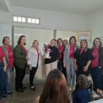 Cantinho do Amor realiza palestra sobre cuidados com o bebê e entrega kits às gestantes 6 Cantinho do Amor realiza palestra sobre cuidados com o bebê e entrega kits às gestantes