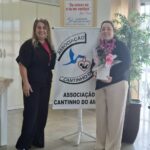 Cantinho do Amor realiza palestra sobre cuidados com o bebê e entrega kits às gestantes 4 Cantinho do Amor realiza palestra sobre cuidados com o bebê e entrega kits às gestantes