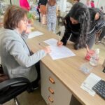 Cantinho do Amor realiza palestra sobre cuidados com o bebê e entrega kits às gestantes 2 Cantinho do Amor realiza palestra sobre cuidados com o bebê e entrega kits às gestantes