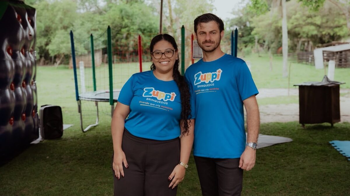 Zuppi Brinquedos e Infláveis oferece atrações para festas em Morro da Fumaça e região