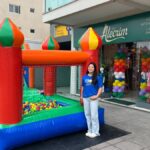 Zuppi Brinquedos e Infláveis oferece atrações para festas em Morro da Fumaça e região