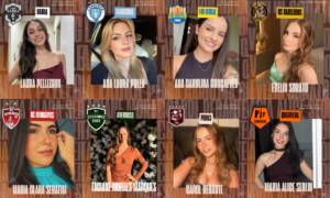 Conheça as candidatas à Corte do Campeonato da FJF 2026