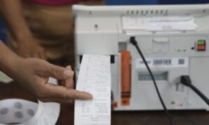 Eleições 2026: O que acontece nas seções eleitorais após as 17h?