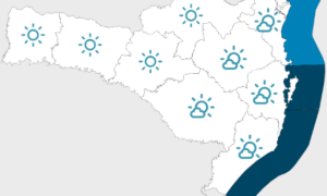 Confira a previsão do tempo para este domingo (18)